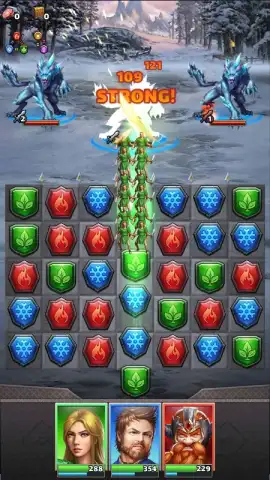 MythWars & Puzzles скриншот 3