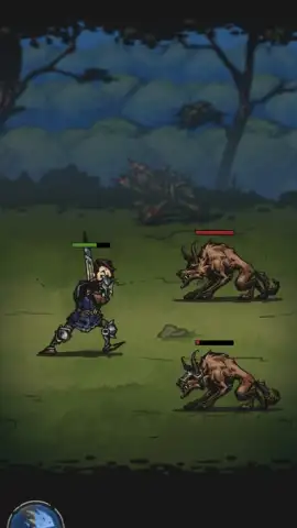 Darkest AFK скриншот 5