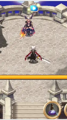 Gods Wars Ex скриншот 2