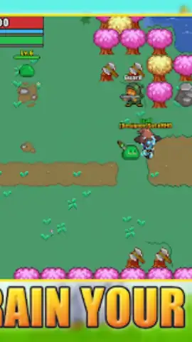 Rucoy 2 - Mirror World скриншот 2