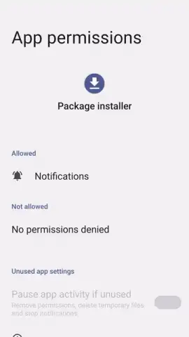 Package installer Google скриншот 4