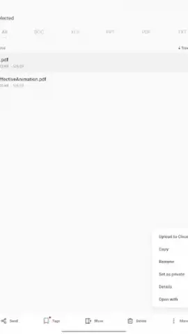 ColorOS My Files скриншот 15