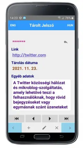 Password Manager скриншот 1