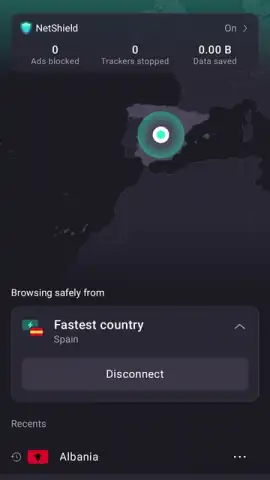 ProtonVPN скриншот 8