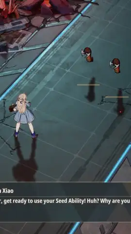 Ash Echoes скриншот 21