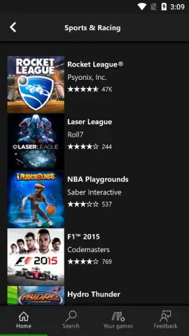 Xbox Game Pass скриншот 5
