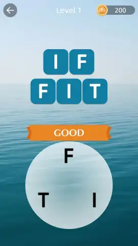 Zen Word скриншот 12