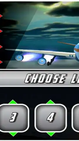 Flight Simulator HD 2016 скриншот 4