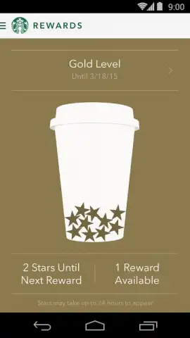 Starbucks скриншот 8