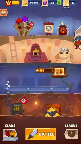 Dungeon Kings скриншот 6