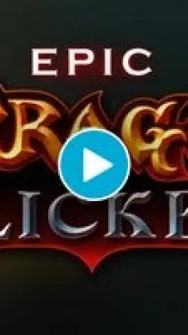 Epic Dragon Clicker скриншот 1