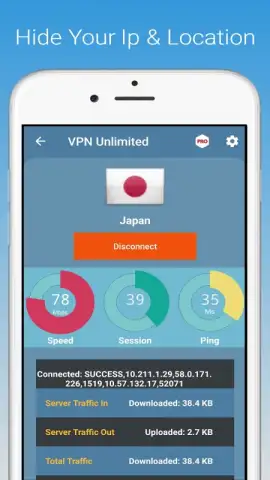 VPN Unlimited скриншот 5