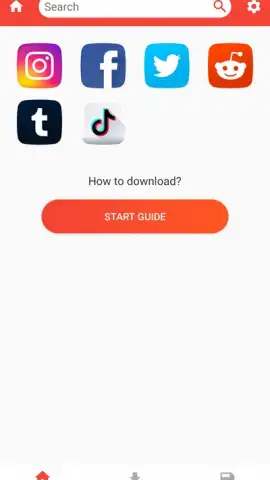 Sate Kyite Downloader скриншот 10