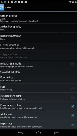hi.N64 Emulator скриншот 3