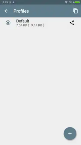 Shadowsocks скриншот 10