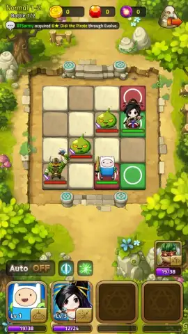 Dungeon Link скриншот 6