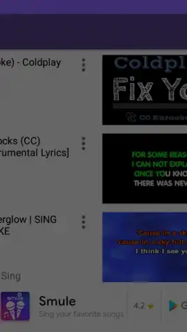 Karaoke Online скриншот 4