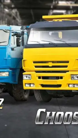 Drive KAMAZ 4x4 Simulator скриншот 1