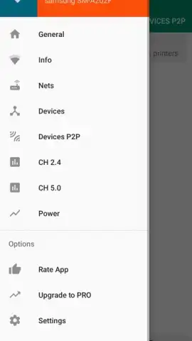 Wi-Fi Monitor скриншот 7