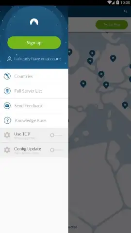 NordVPN скриншот 5