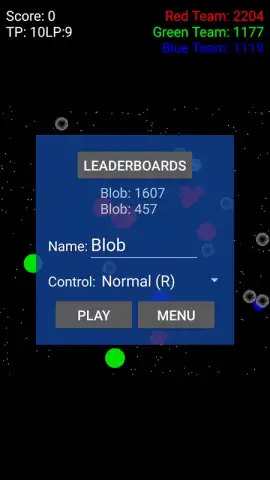 Nebulous скриншот 13