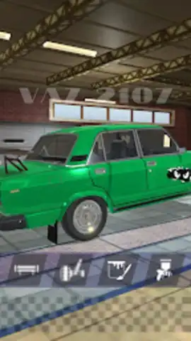 Lada Car Drift Avtosh скриншот 4