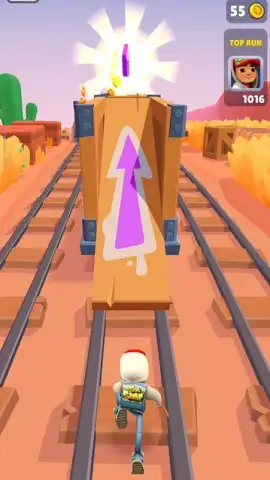 Subway Surfers скриншот 10