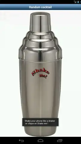SOS Cocktail скриншот 1