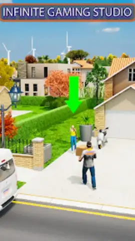 Express Delivery Simulator скриншот 3