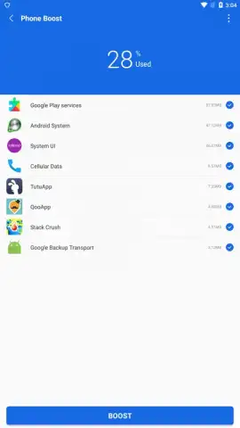 Phone Master скриншот 7