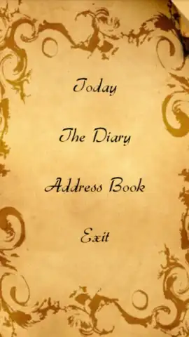 Secret Diary скриншот 5