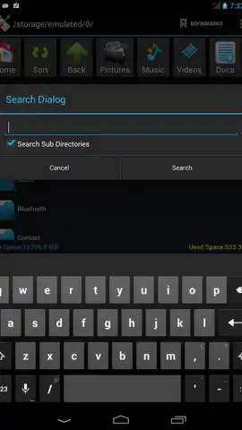 SD Card Manager скриншот 13