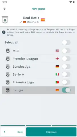 Superkickoff скриншот 7
