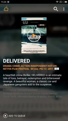Tubi TV скриншот 9
