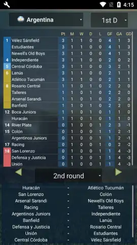 Cyberfoot скриншот 8