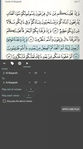 Quran Android скриншот 9