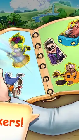 Farm Frenzy Inc. скриншот 4