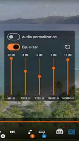 SVPlayer скриншот 6