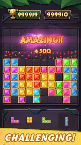 Block Puzzle скриншот 10