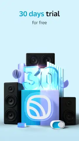 Звук: HiFi - музыка, подкасты скриншот 1