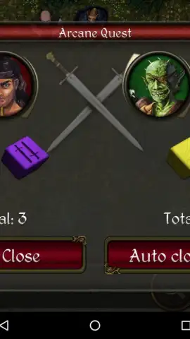Arcane Quest Adventures скриншот 3