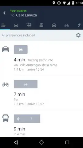 HERE WeGo скриншот 6