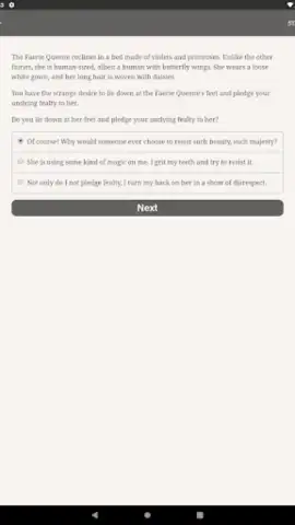 Choice of Games скриншот 1
