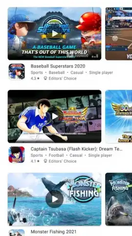 Google Play скриншот 10