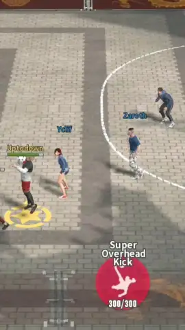 Extreme Football скриншот 7