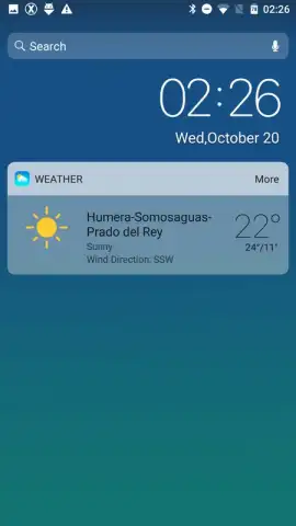 X Launcher скриншот 2