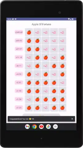 Apple of Fortune скриншот 18