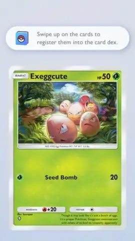 Pokémon TCG Pocket скриншот 9