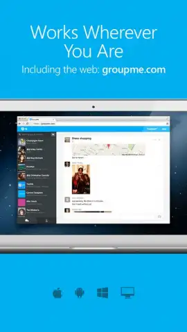 GroupMe скриншот 4