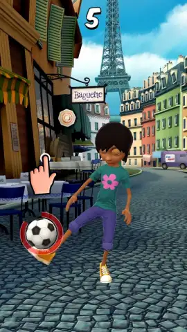 Kickerinho World скриншот 3